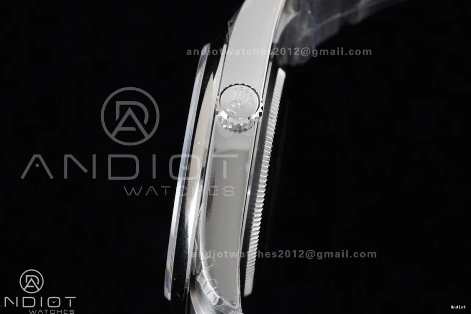 VSF Edition Oyster V2 124300 41mm DD3230 904L Dial Perpetual Blue Steel 1:1 Best 0219